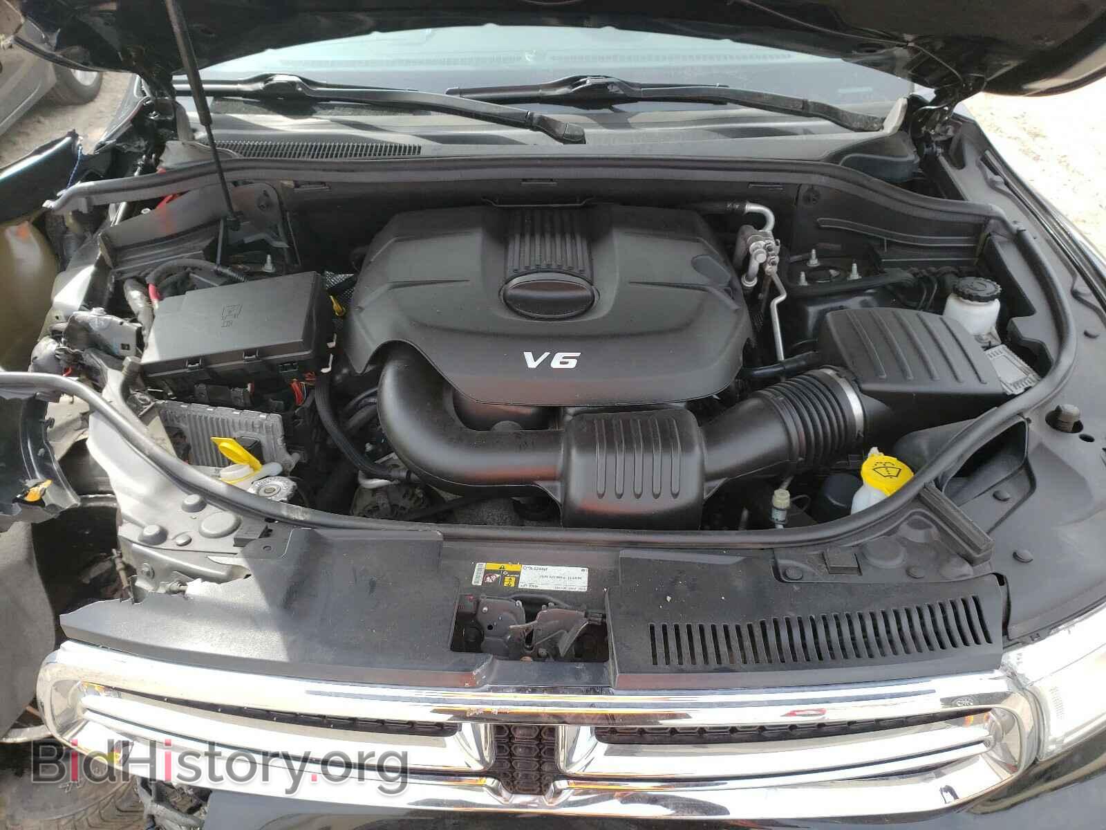 2015 DODGE DURANGO - VIN: 1C4RDJDG8FC202150 - Фото 7