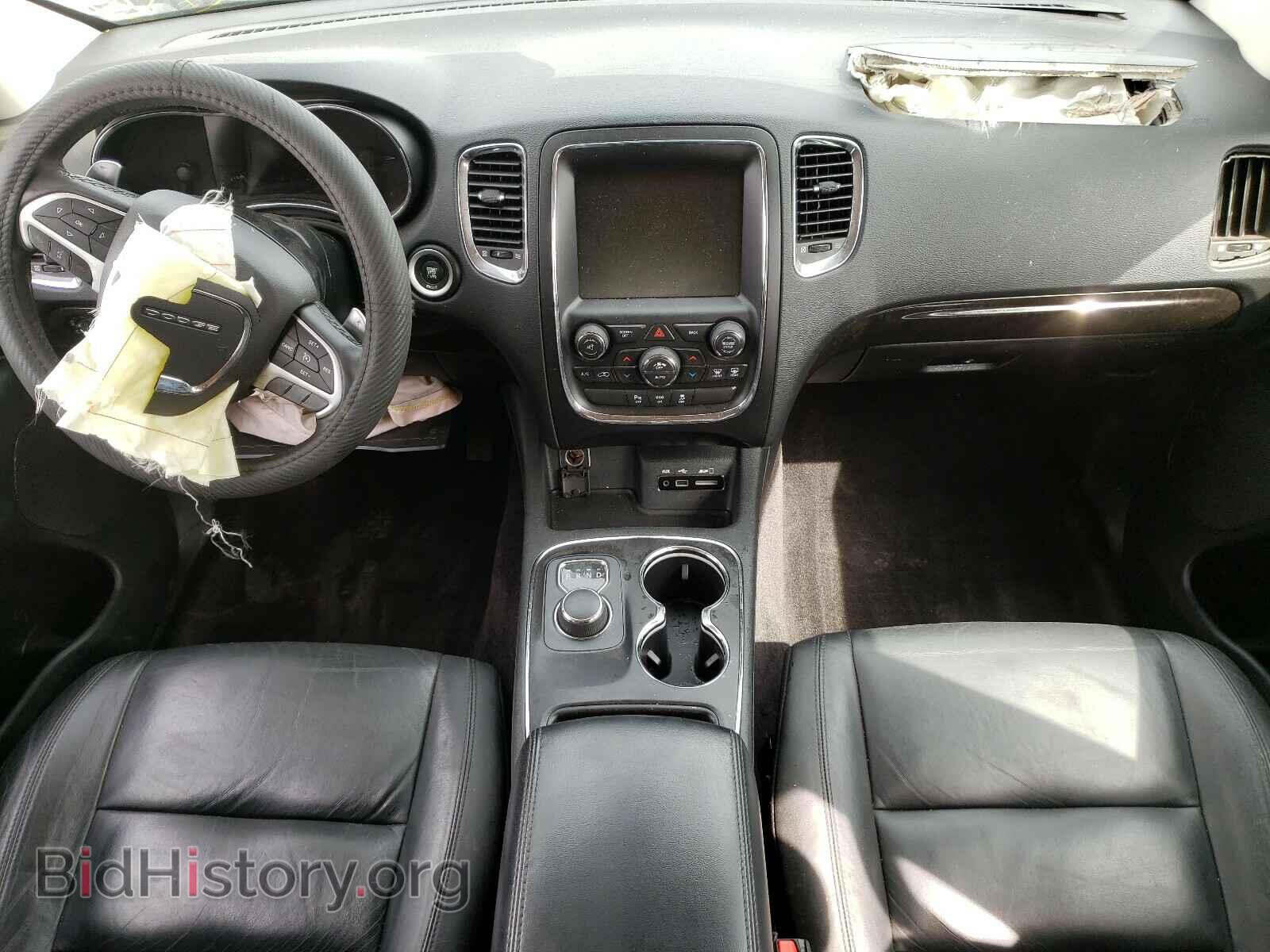 2015 DODGE DURANGO - VIN: 1C4RDJDG8FC202150 - Фото 9