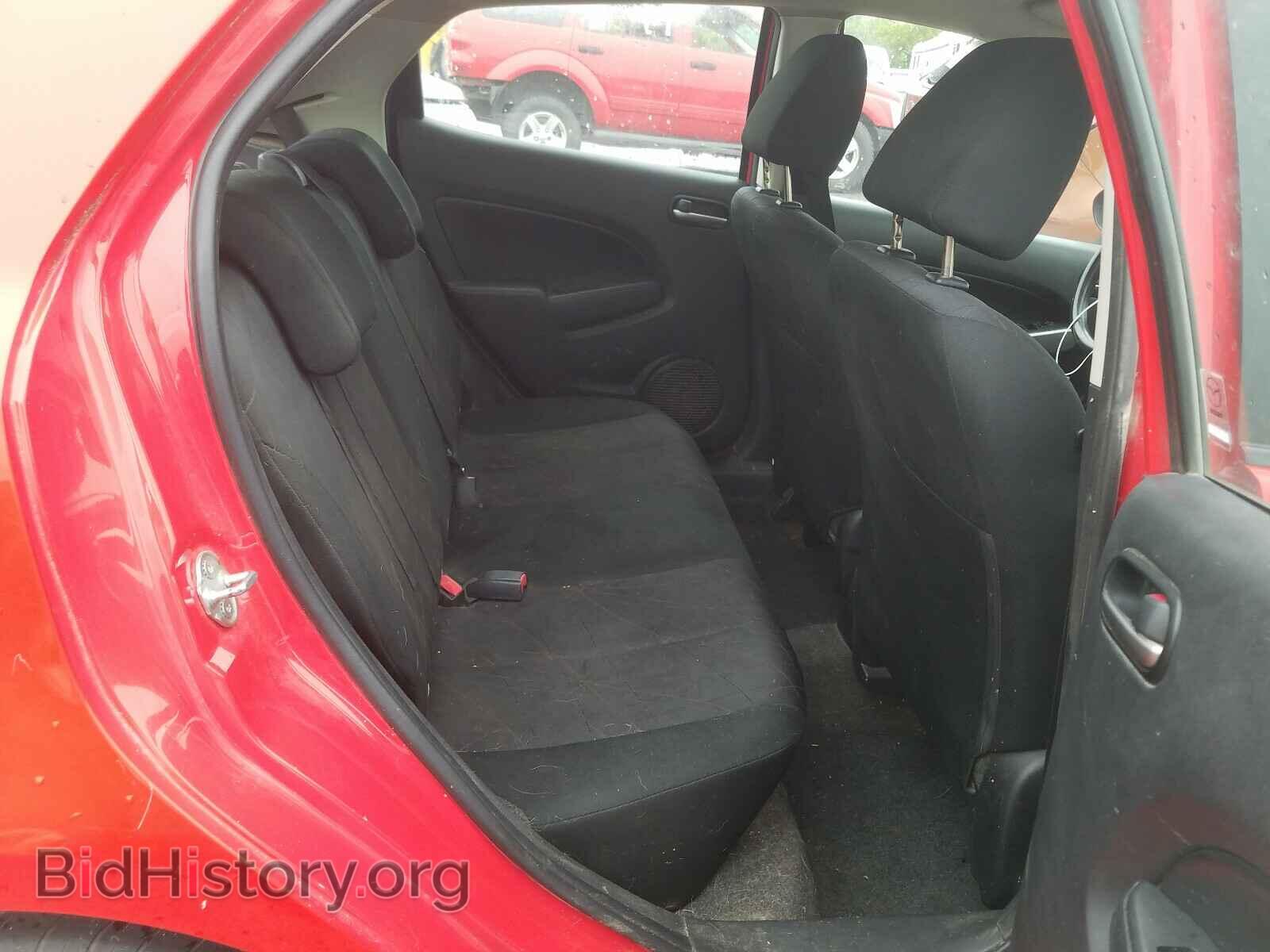 2013 MAZDA 2 - VIN: JM1DE1KY7D0159244 - Photo 6