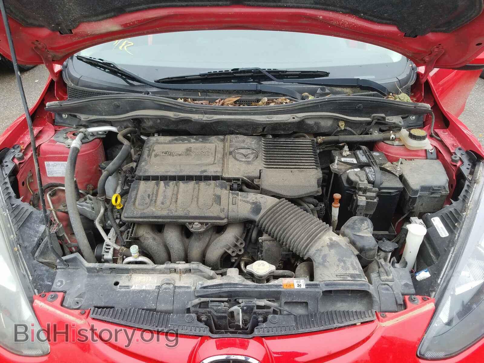 2013 MAZDA 2 - VIN: JM1DE1KY7D0159244 - Photo 7