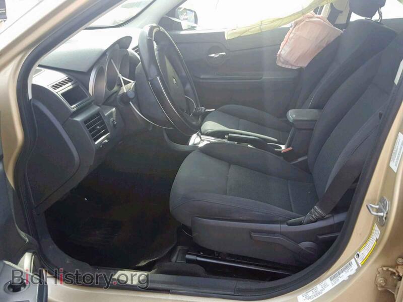 2010 Dodge AVENGER (VIN 1B3CC4FBXAN228873) — фото 5 из 10