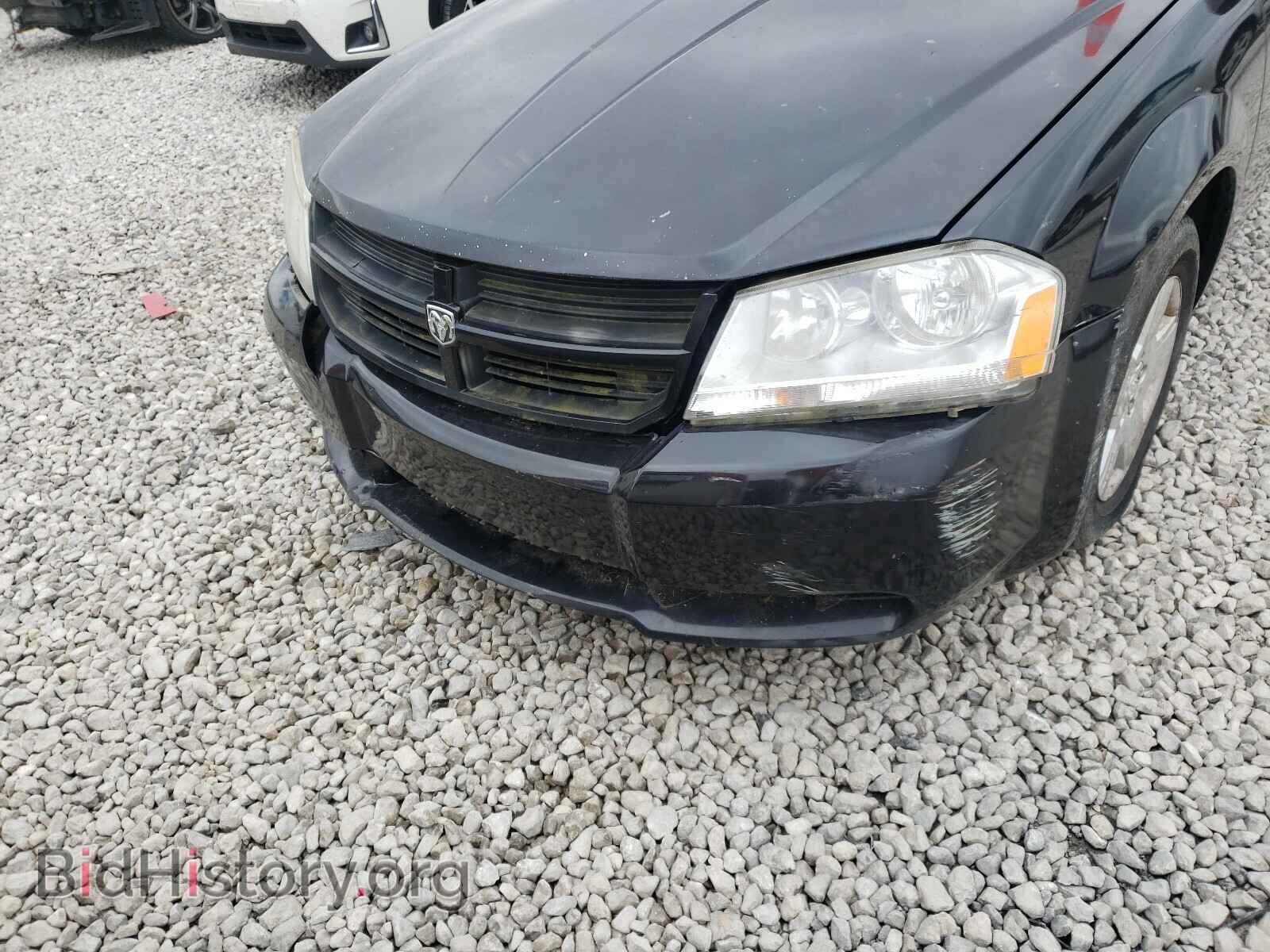 2010 DODGE AVENGER - VIN: 1B3CC4FB5AN178819 - Фото 9