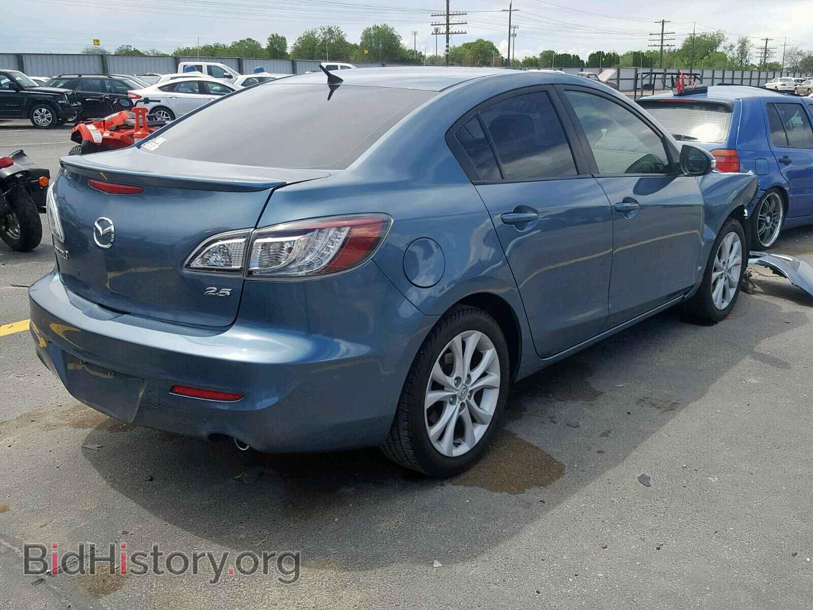 2010 MAZDA 3 S - VIN: JM1BL1S53A1230349 - Фото 4