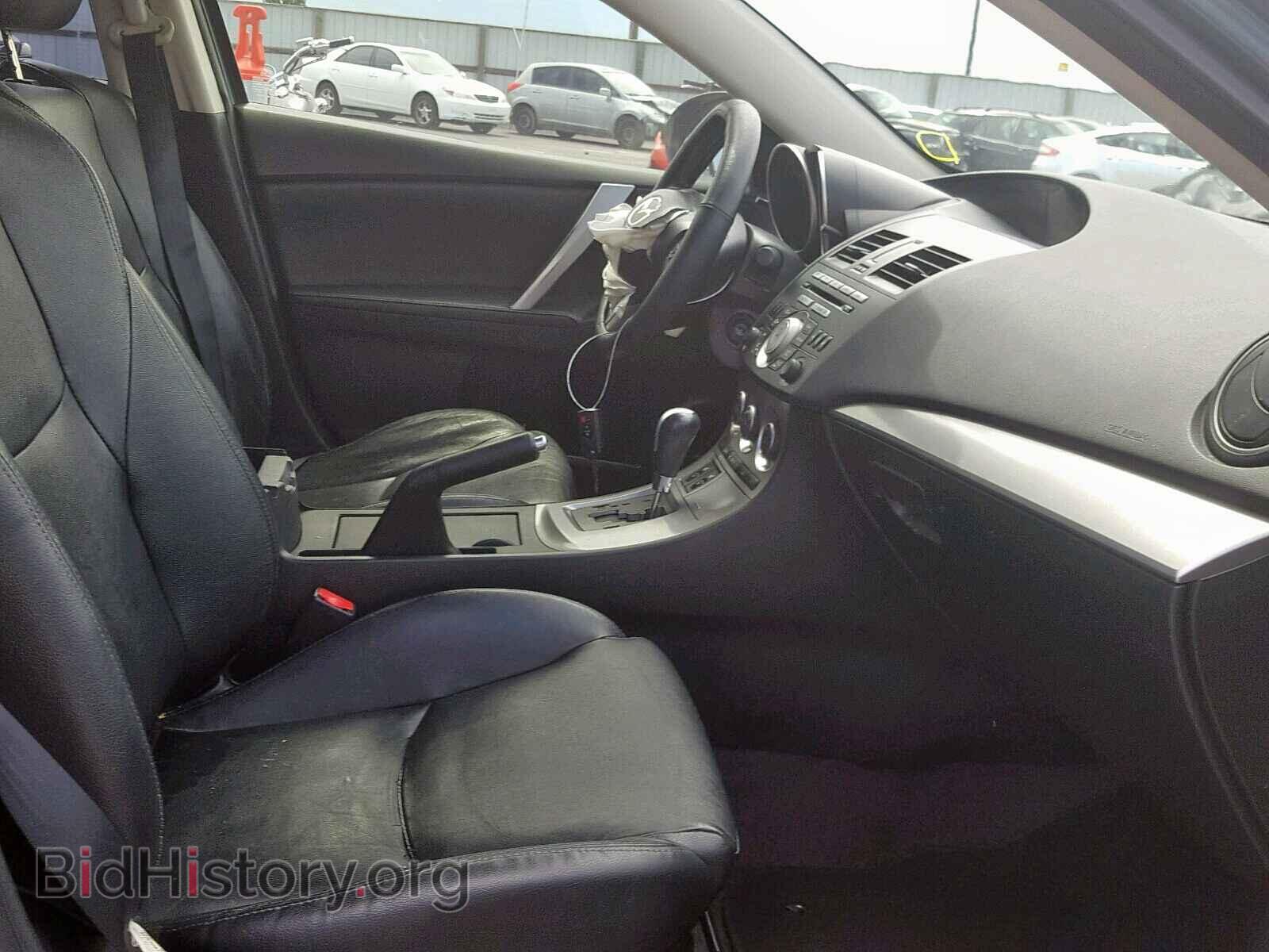 2010 MAZDA 3 S - VIN: JM1BL1S53A1230349 - Фото 5