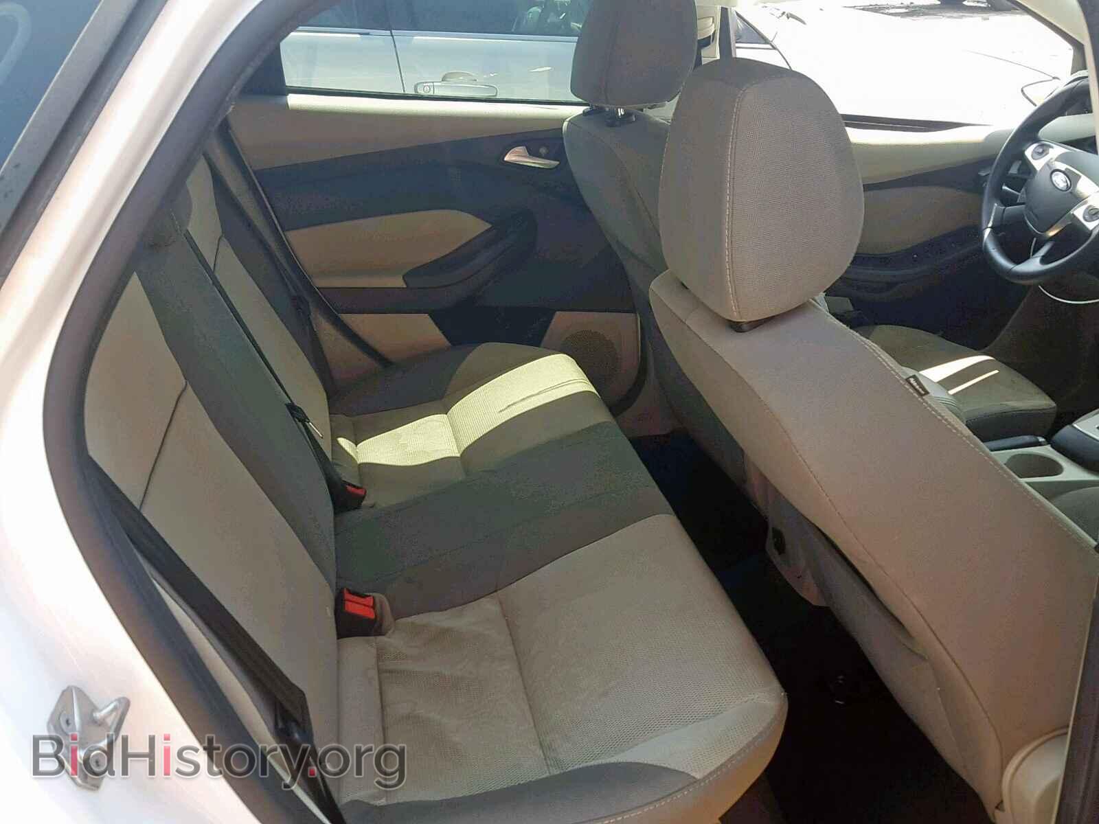 2014 FORD FOCUS SE - VIN: 1FADP3F29EL141667 - Фото 6
