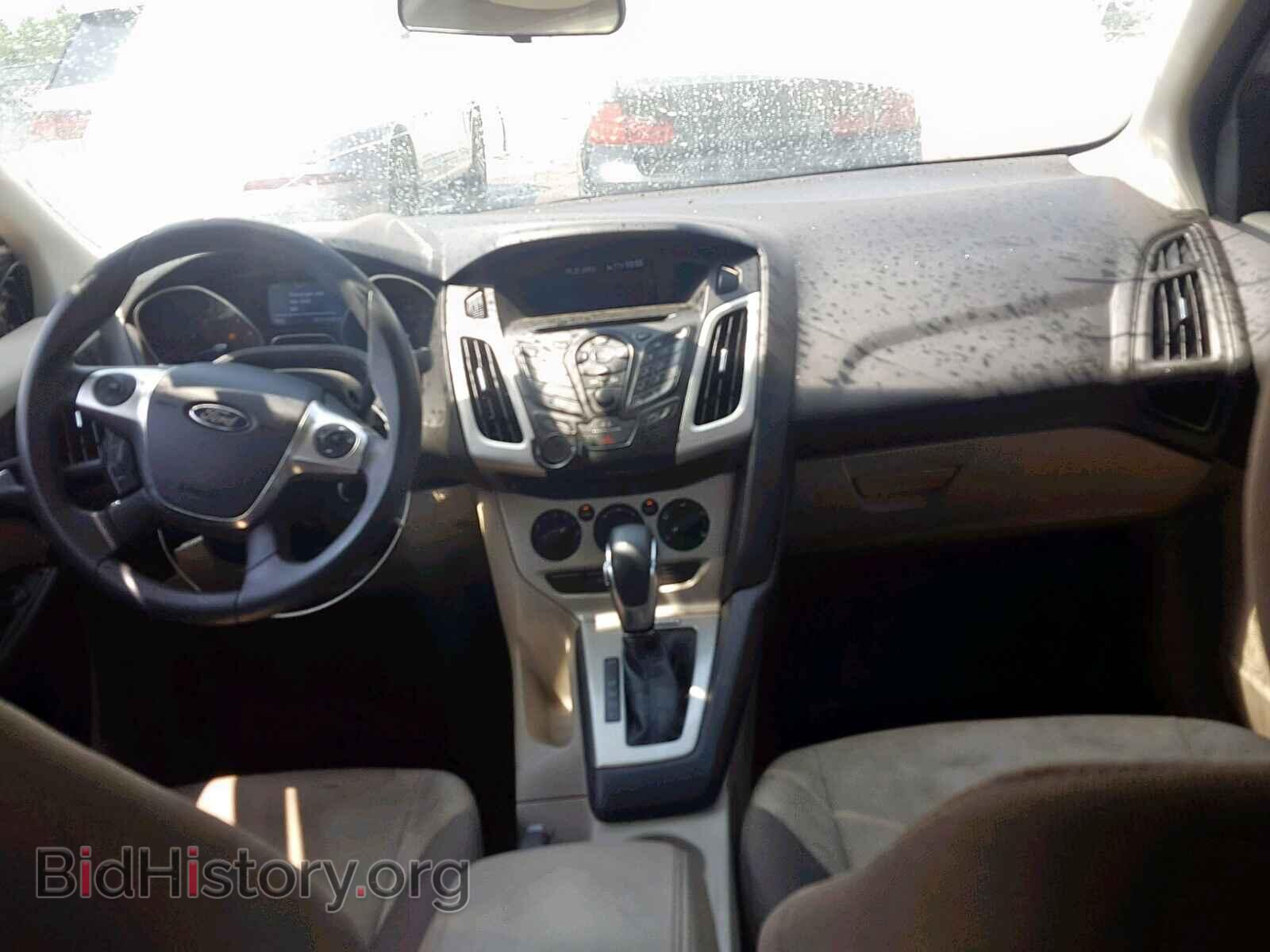 2014 FORD FOCUS SE - VIN: 1FADP3F29EL141667 - Фото 9