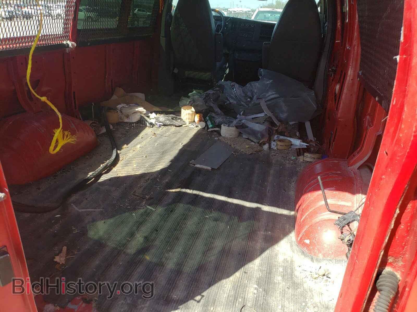 2013 CHEVROLET EXPRESS - VIN: 1GCSGAFX5D1177500 - Фото 6