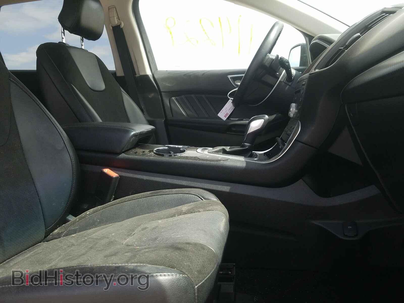 2017 FORD EDGE - VIN: 2FMPK4AP1HBC53443 - Фото 5
