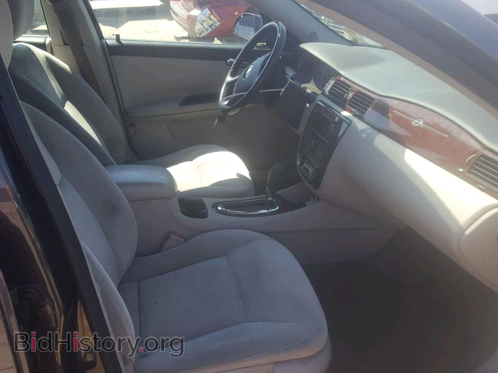 2011 CHEVROLET IMPALA - VIN: 2G1WG5EK6B1182607 - Photo 5