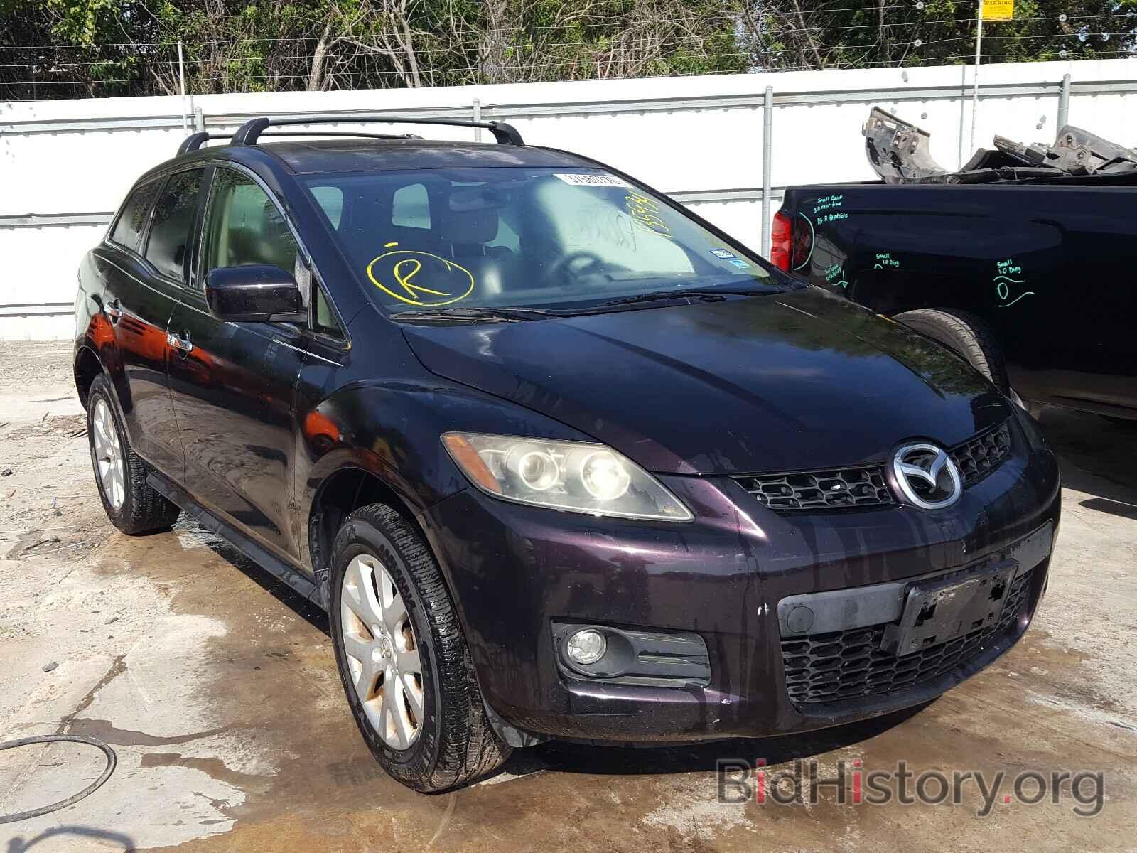 Photo JM3ER293570135934 - MAZDA CX-7 2007