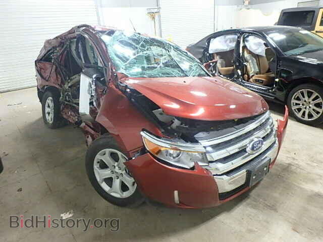 Photo 2FMDK4JC3EBA06582 - FORD EDGE 2014