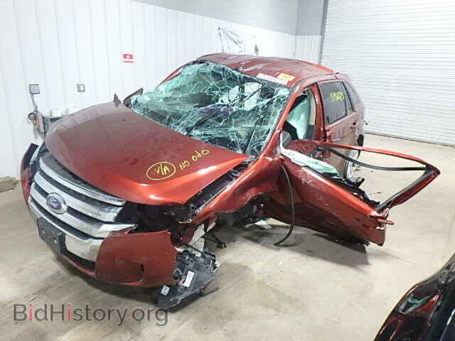 2014 FORD EDGE - VIN: 2FMDK4JC3EBA06582 - Фото 2