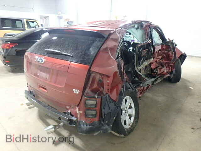 2014 FORD EDGE - VIN: 2FMDK4JC3EBA06582 - Фото 4