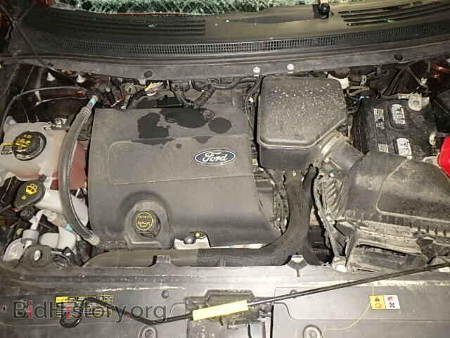 2014 FORD EDGE - VIN: 2FMDK4JC3EBA06582 - Фото 7