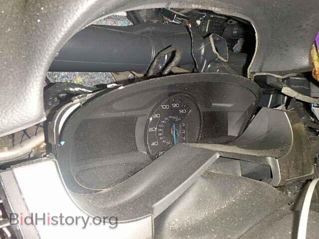 2014 FORD EDGE - VIN: 2FMDK4JC3EBA06582 - Фото 8