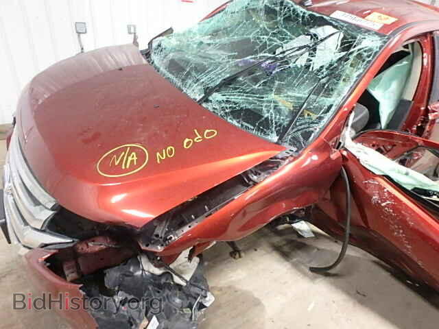 2014 FORD EDGE - VIN: 2FMDK4JC3EBA06582 - Фото 9