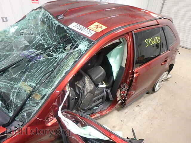 2014 FORD EDGE - VIN: 2FMDK4JC3EBA06582 - Фото 10