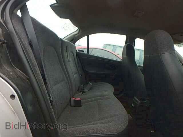2001 SATURN SL/SL1/SL2 - VIN: 1G8ZG52801Z226596 - Фото 6