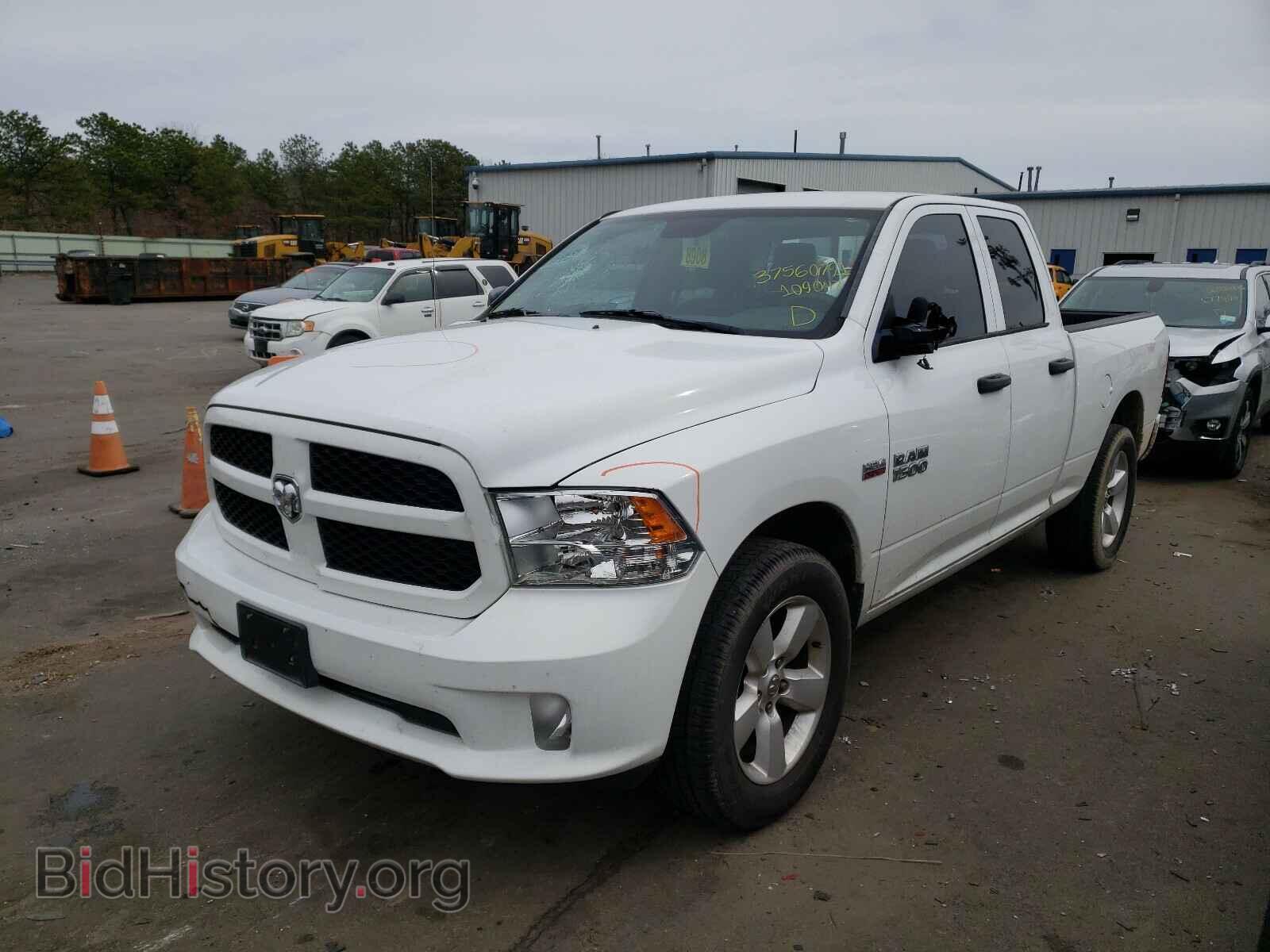 2014 RAM 1500 - VIN: 1C6RR7FT7ES109047 - Photo 2