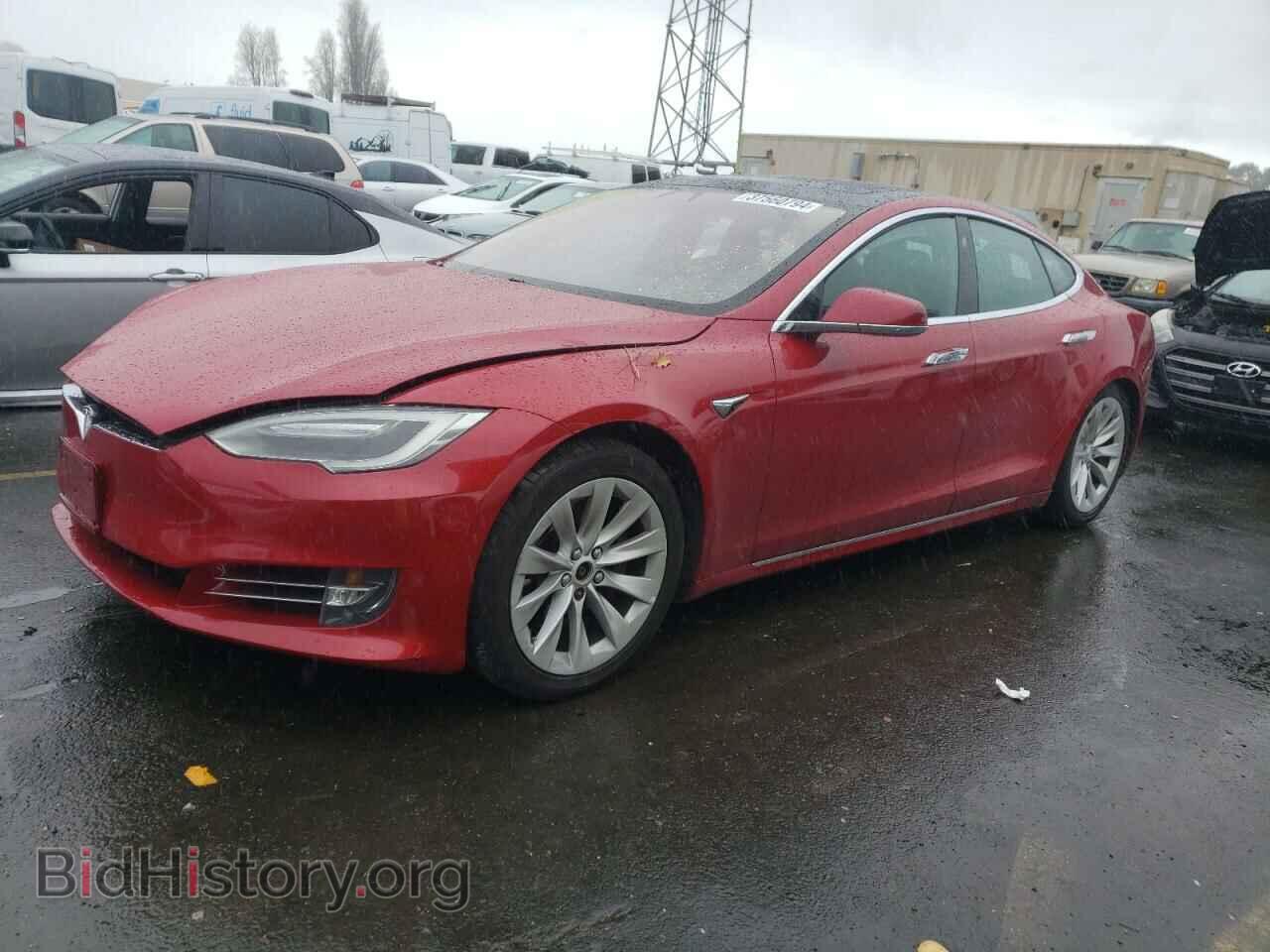 Photo 5YJSA1E29HF217260 - TESLA MODEL S 2017
