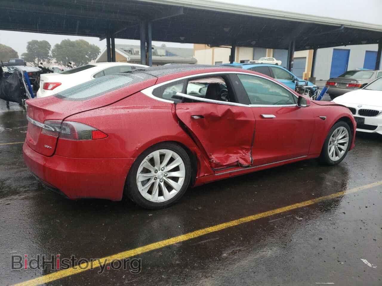 2017 TESLA MODEL S - VIN: 5YJSA1E29HF217260 - Фото 3