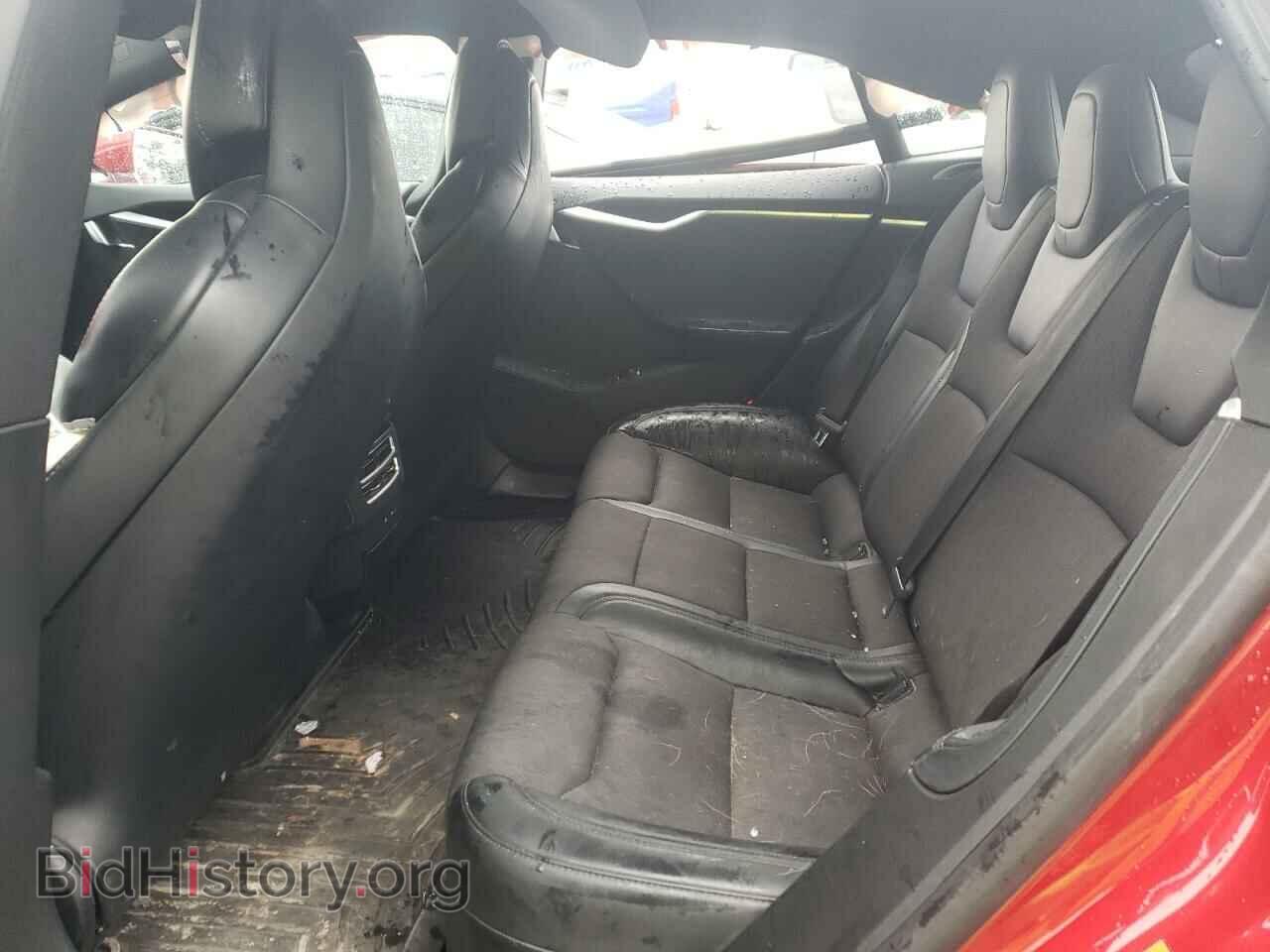 2017 TESLA MODEL S - VIN: 5YJSA1E29HF217260 - Фото 10