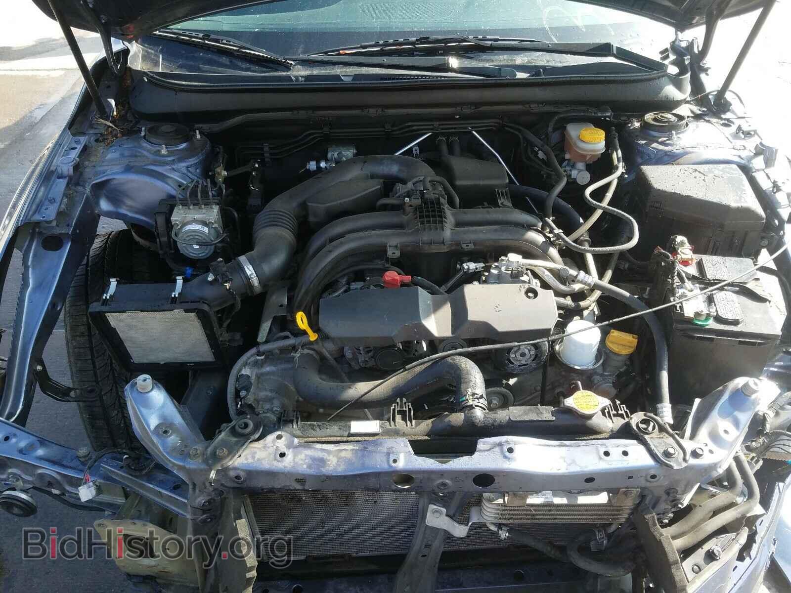 2016 SUBARU OUTBACK - VIN: 4S4BSADC8G3307627 - Photo 7