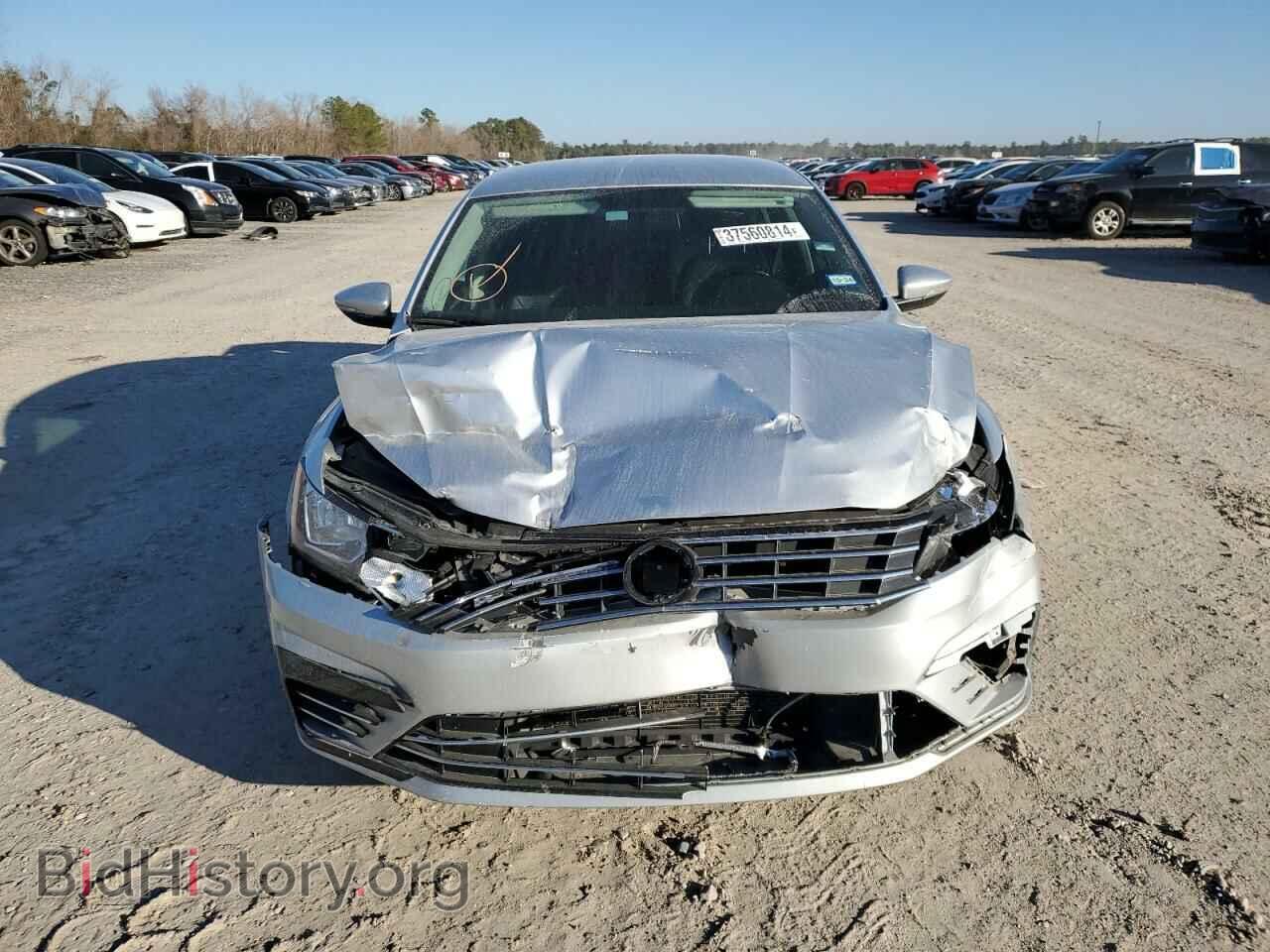 2018 VOLKSWAGEN PASSAT - VIN: 1VWAA7A39JC034986 - Фото 5
