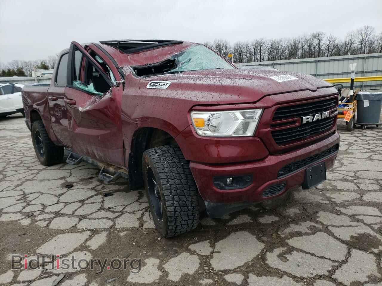Photo 1C6SRFFTXMN506597 - RAM 1500 2021