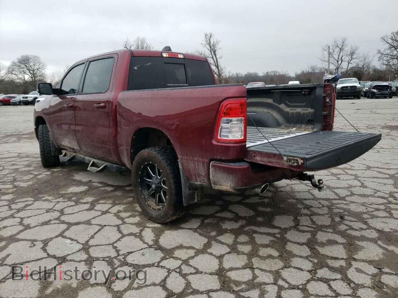 2021 RAM 1500 - VIN: 1C6SRFFTXMN506597 - Фото 3