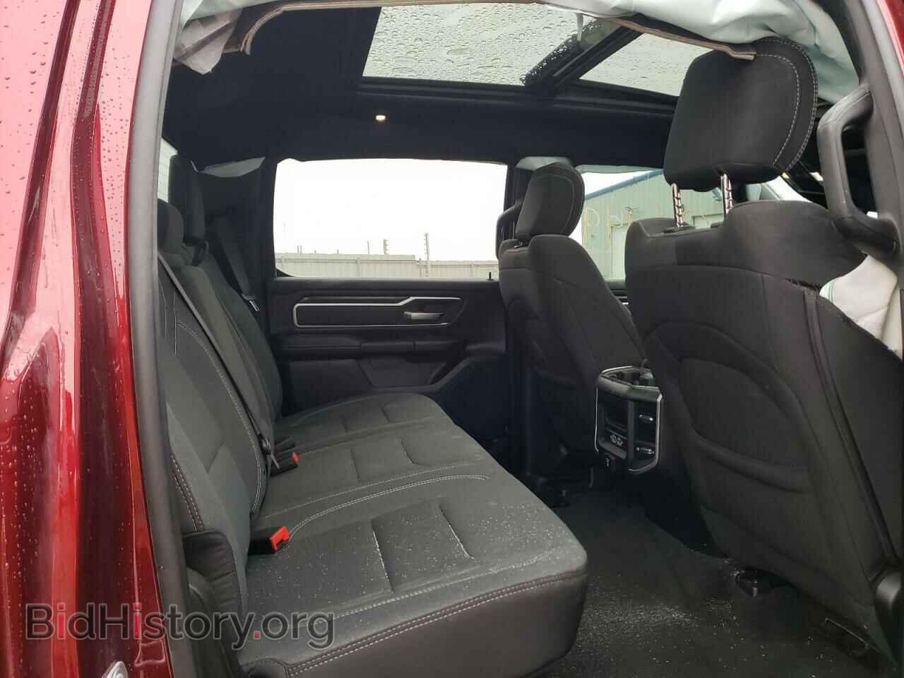 2021 RAM 1500 - VIN: 1C6SRFFTXMN506597 - Фото 6