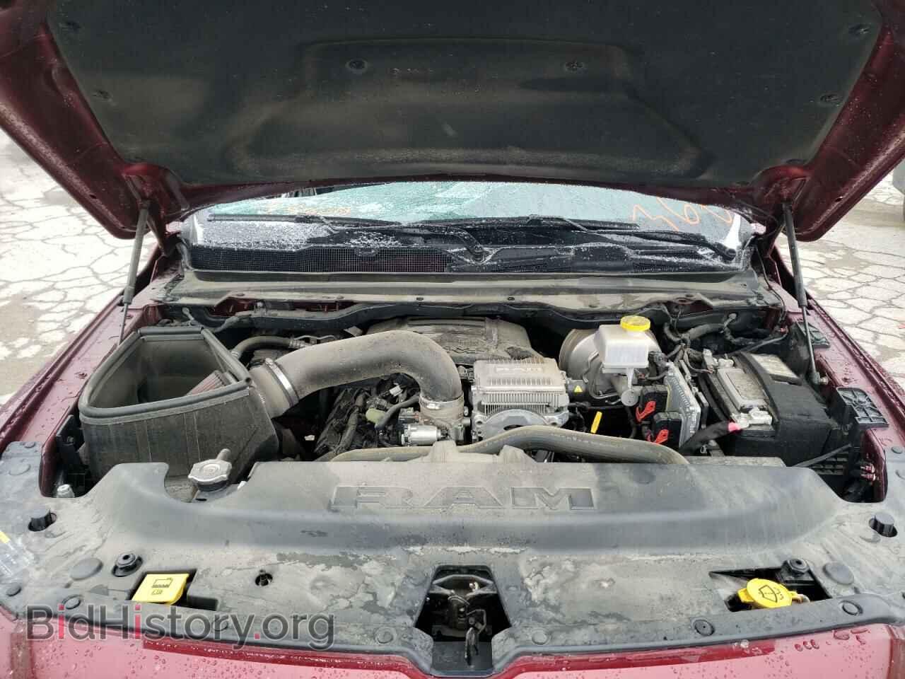 2021 RAM 1500 - VIN: 1C6SRFFTXMN506597 - Фото 7
