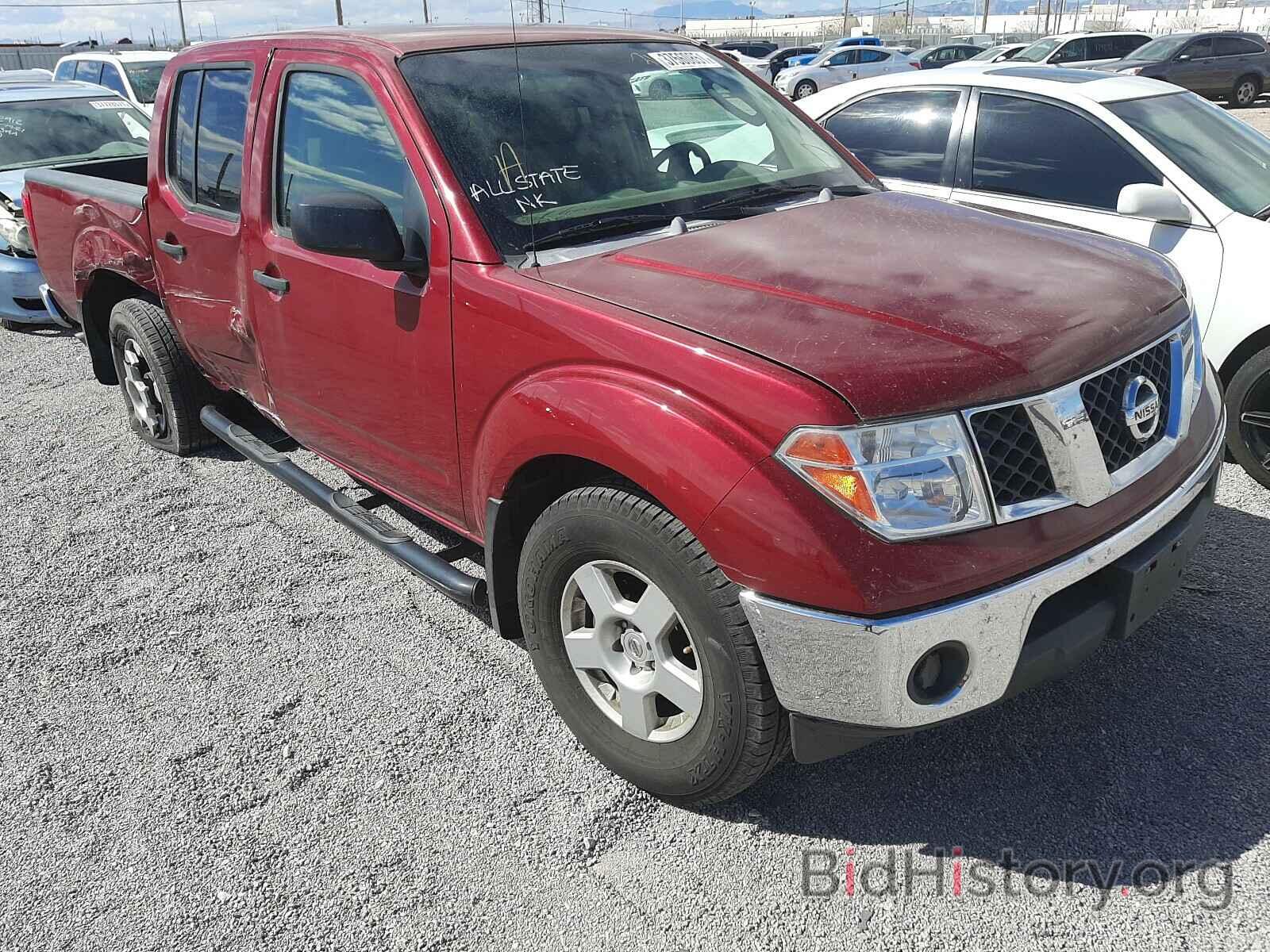Photo 1N6AD07W76C403500 - NISSAN FRONTIER 2006