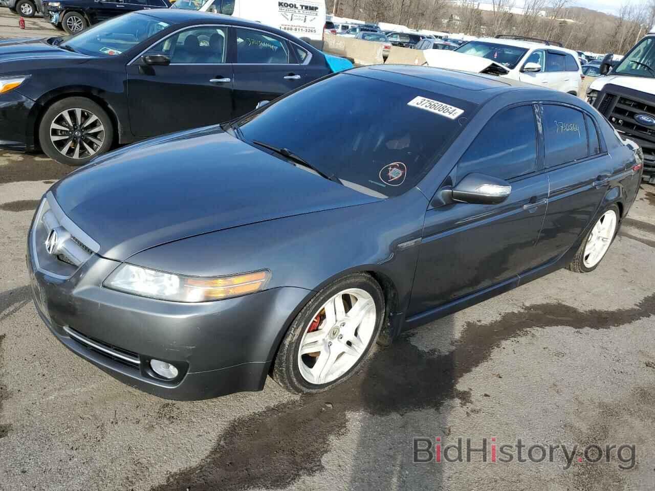 Photo 19UUA66208A047921 - ACURA TL 2008