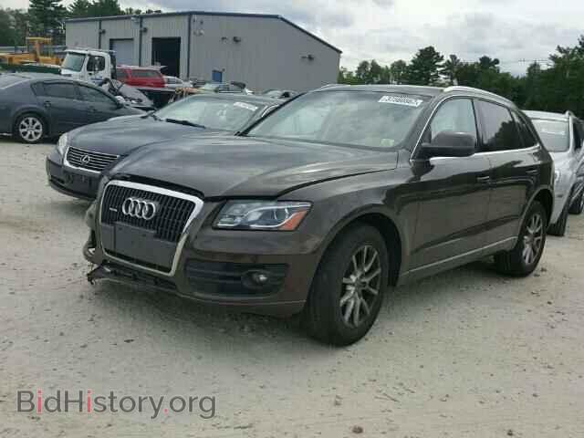2011 AUDI Q5 - VIN: WA1LFAFP2BA103899 - Фото 2