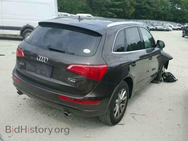 2011 AUDI Q5 - VIN: WA1LFAFP2BA103899 - Фото 4