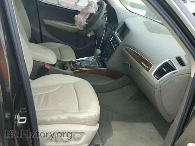 2011 AUDI Q5 - VIN: WA1LFAFP2BA103899 - Фото 5