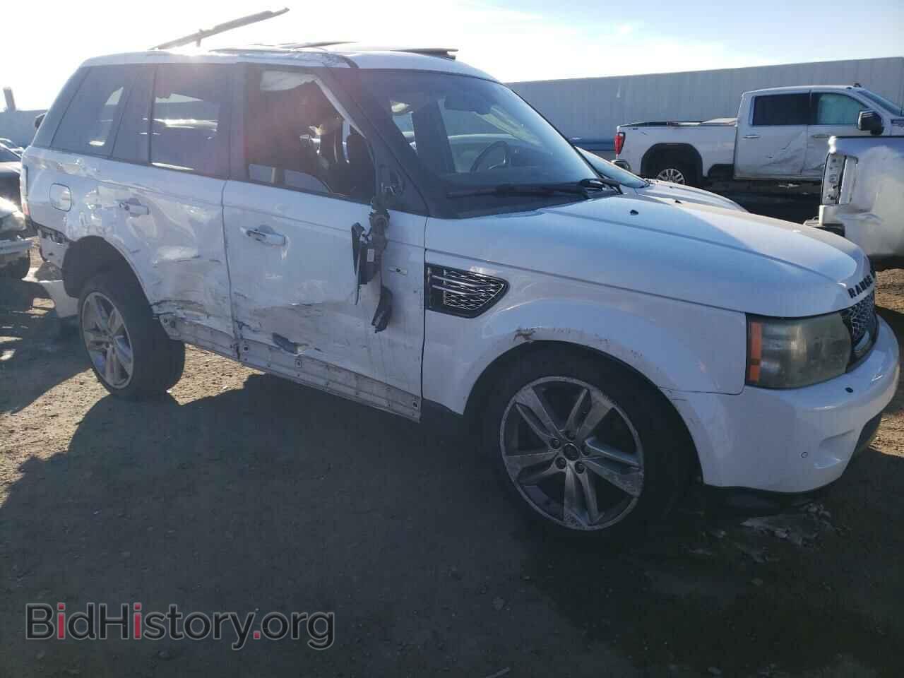 2013 LAND ROVER RANGEROVER - VIN: SALSK2D46DA812231 - Фото 4