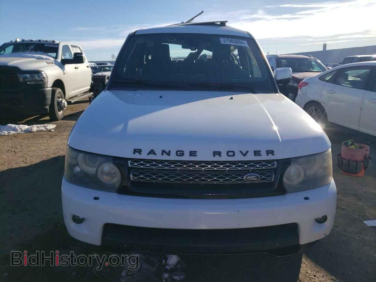 2013 LAND ROVER RANGEROVER - VIN: SALSK2D46DA812231 - Фото 5