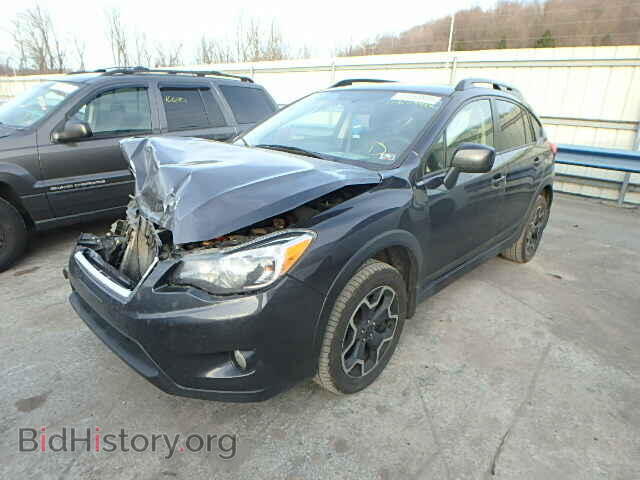 2014 Subaru XV (VIN JF2GPAVC4E8315770) — photo 2 of 10