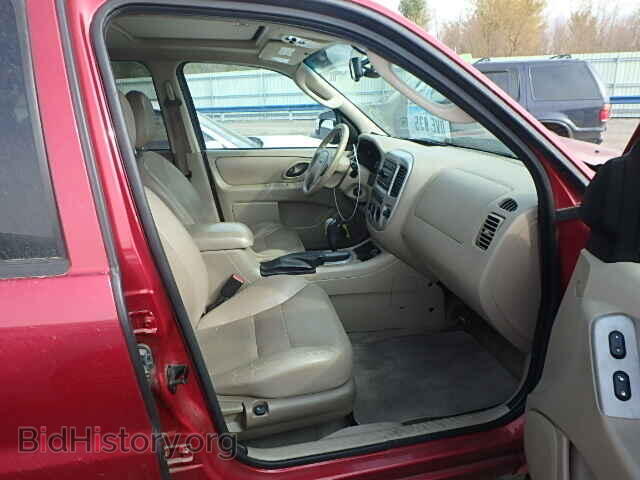 2007 FORD ESCAPE - VIN: 1FMYU94157KA65242 - Фото 5