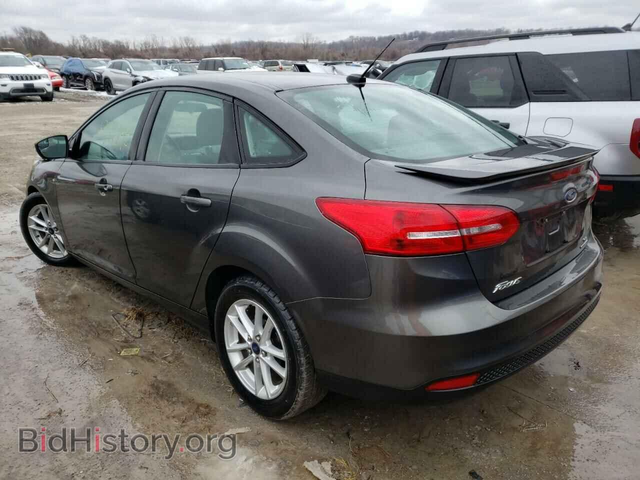 2016 FORD FOCUS - VIN: 1FADP3F21GL245685 - Фото 3