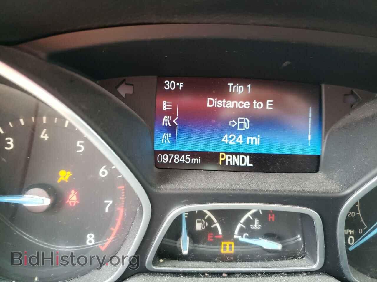 2016 FORD FOCUS - VIN: 1FADP3F21GL245685 - Фото 8