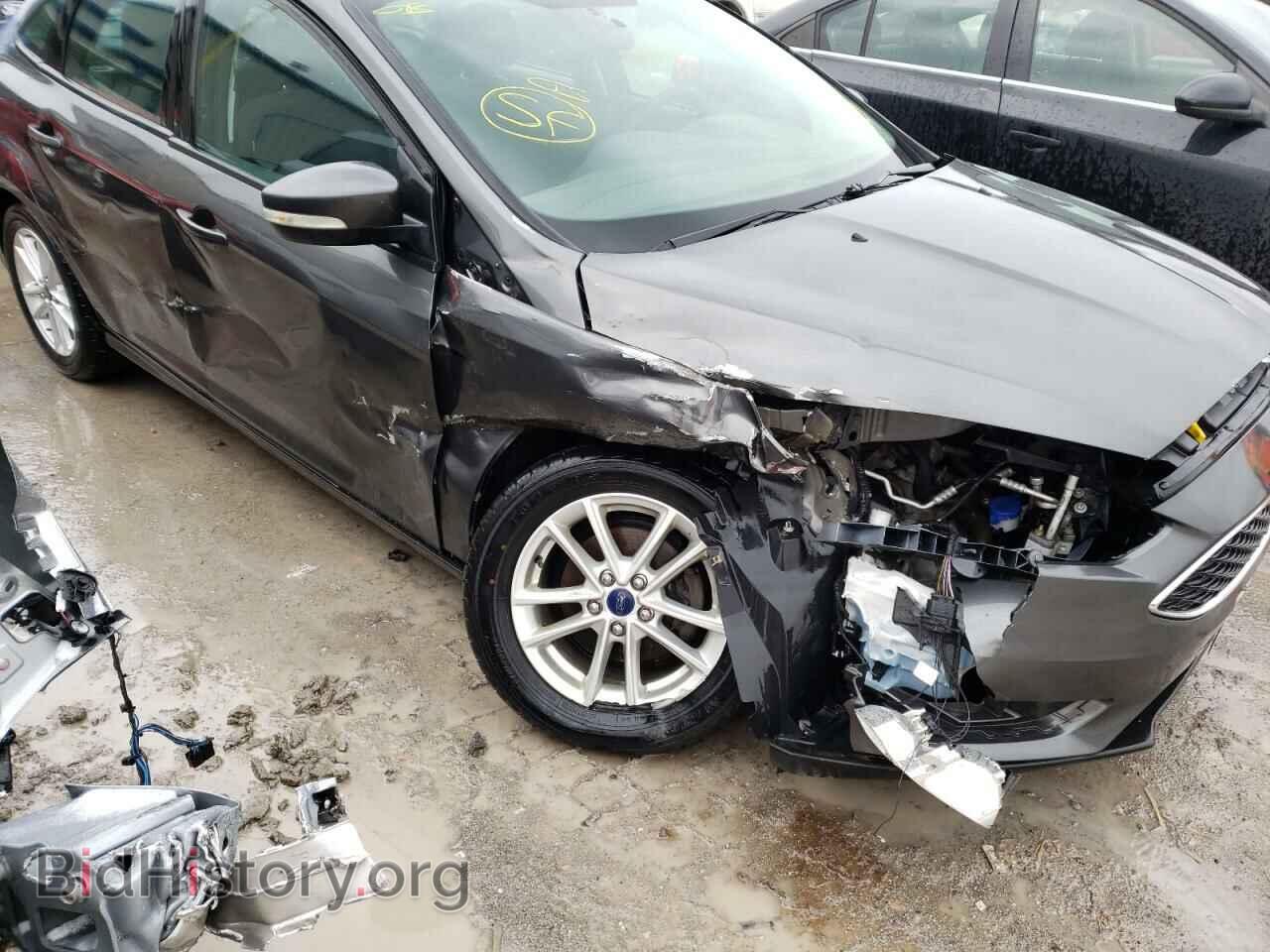 2016 FORD FOCUS - VIN: 1FADP3F21GL245685 - Фото 9