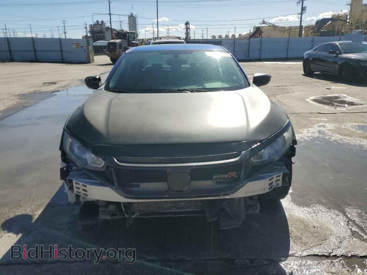 2017 HONDA CIVIC - VIN: 2HGFC2F5XHH522904 - Photo 5