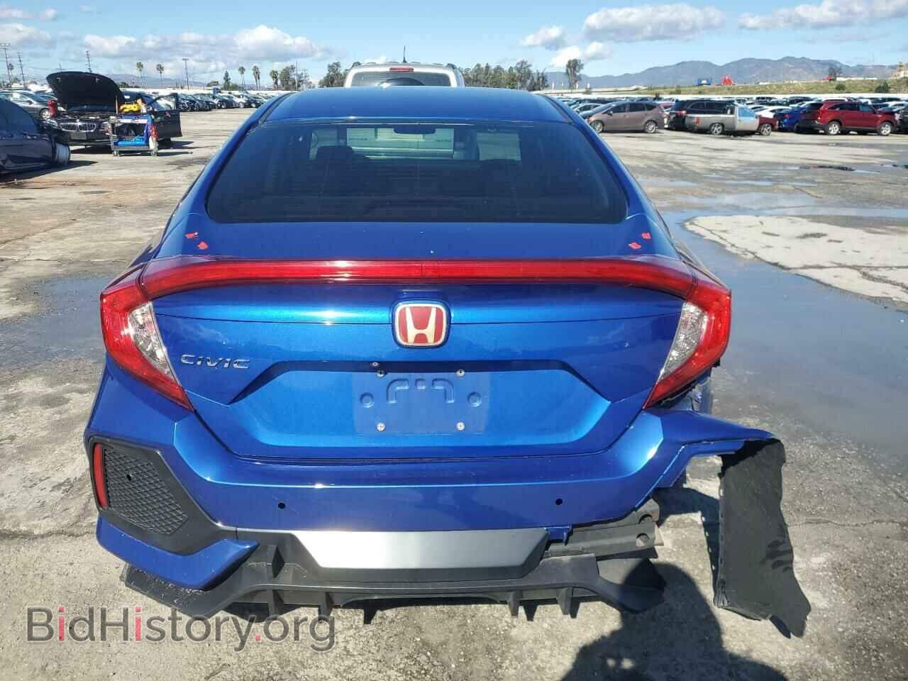 2017 HONDA CIVIC - VIN: 2HGFC2F5XHH522904 - Photo 6