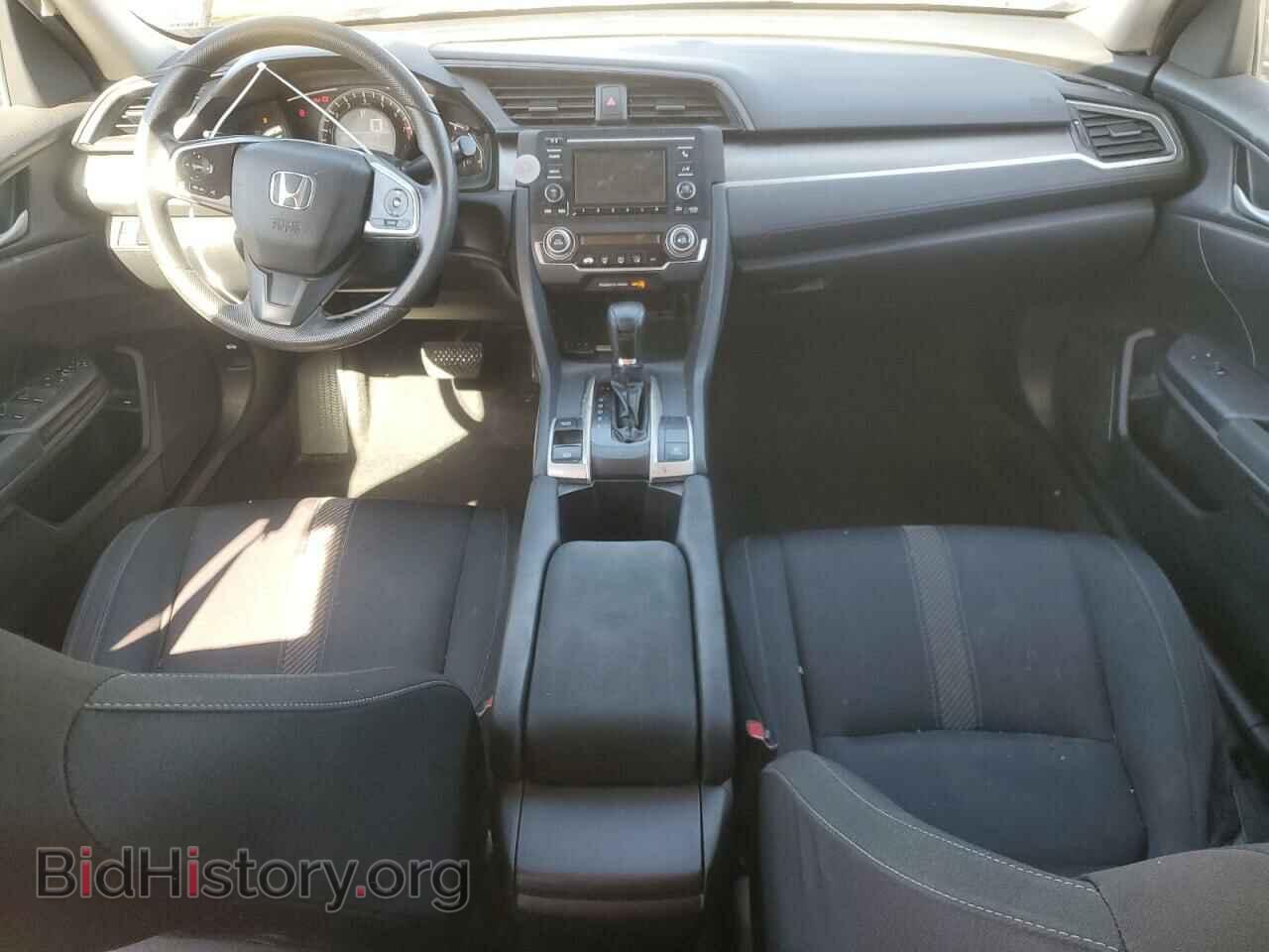 2017 HONDA CIVIC - VIN: 2HGFC2F5XHH522904 - Photo 8