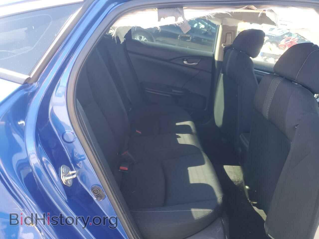 2017 HONDA CIVIC - VIN: 2HGFC2F5XHH522904 - Photo 10