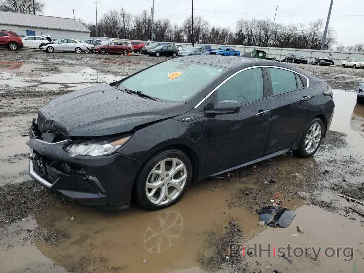 Фотография 1G1RB6S59HU101712 - CHEVROLET VOLT 2017