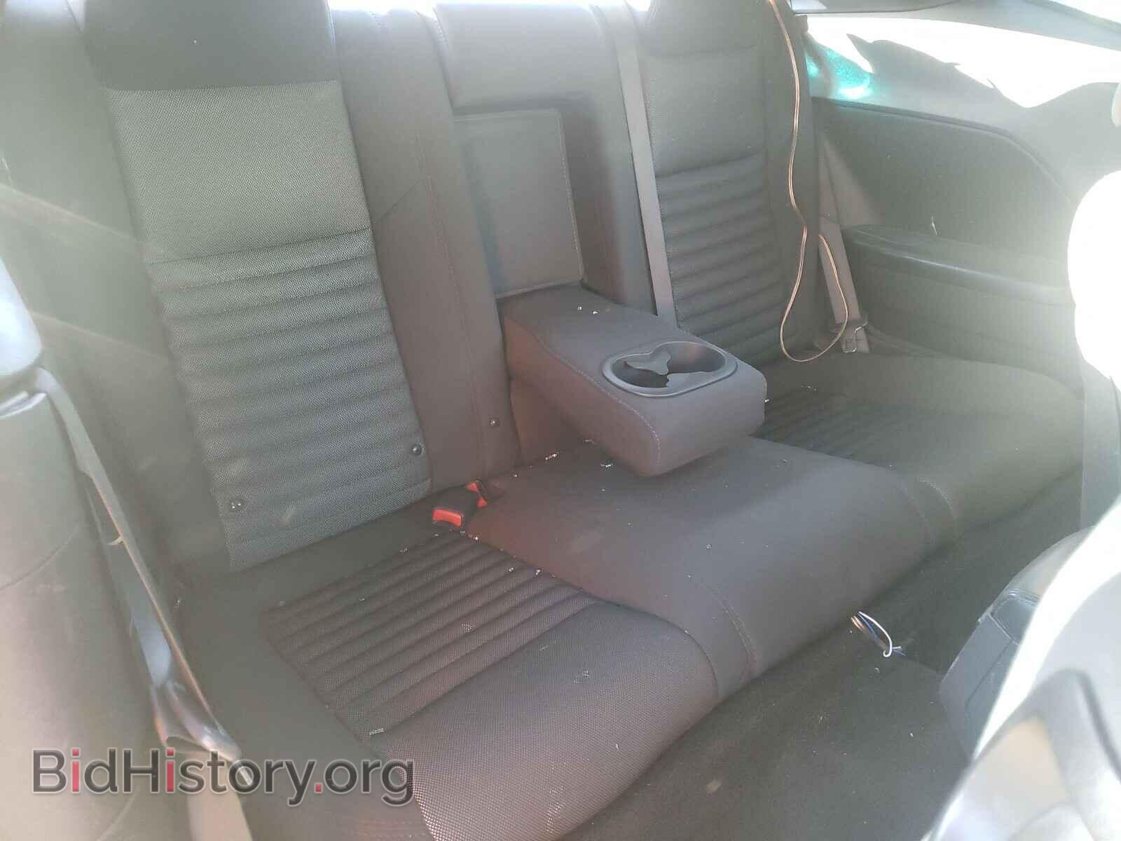 2012 DODGE CHALLENGER - VIN: 2C3CDYBT8CH286093 - Фото 6